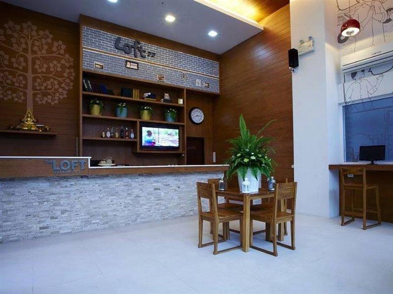 Отель Loft 77 Бангкок Экстерьер фото