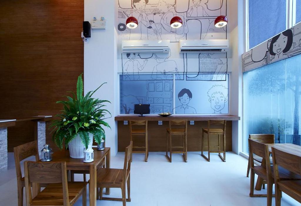 Отель Loft 77 Бангкок Экстерьер фото